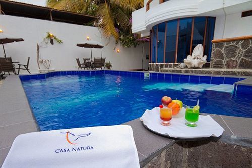Galapagos Islands Hotel Puerto Ayora  Exteriér fotografie