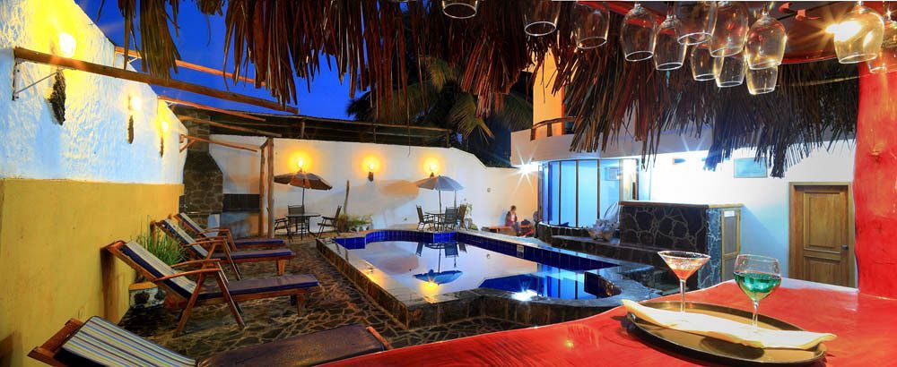 Galapagos Islands Hotel Puerto Ayora  Exteriér fotografie