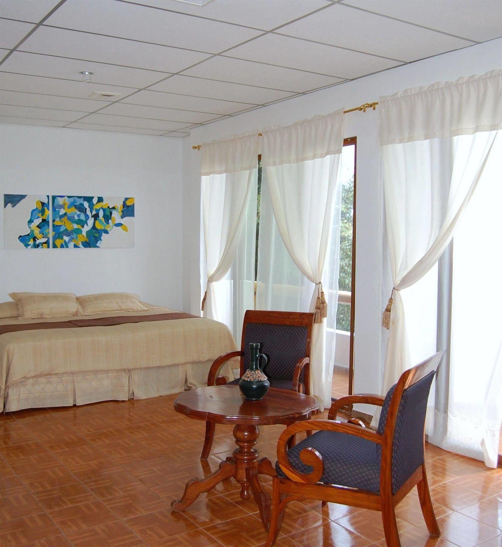 Galapagos Islands Hotel Puerto Ayora  Exteriér fotografie