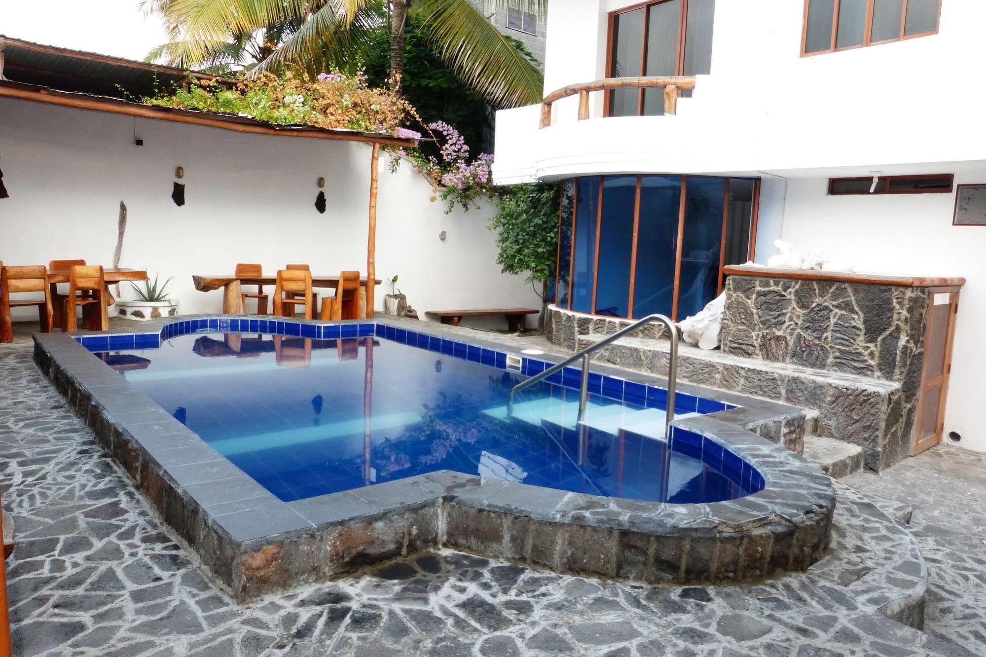 Galapagos Islands Hotel Puerto Ayora  Exteriér fotografie